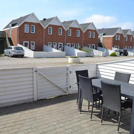 Mahena - 2-3km From The Sea In Western Jutland By Interhome Sonderby (Romo)