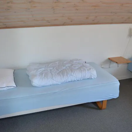 Apartment Mahena - 2-3km From The Sea In Western Jutland By Interhome *