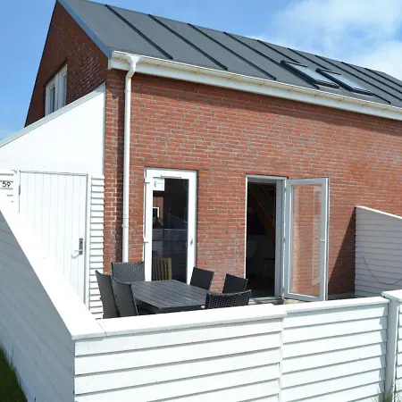 Apartment Mahena - 2-3km From The Sea In Western Jutland By Interhome Sonderby (Romo)