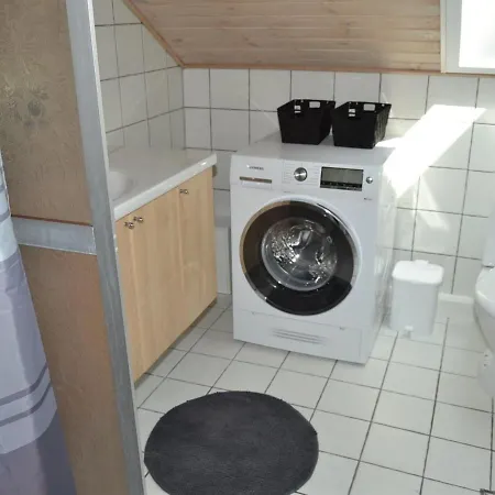 Apartment Mahena - 2-3km From The Sea In Western Jutland By Interhome Sonderby (Romo)