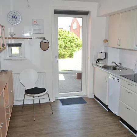 Mahena - 2-3km From The Sea In Western Jutland By Interhome Sonderby (Romo)