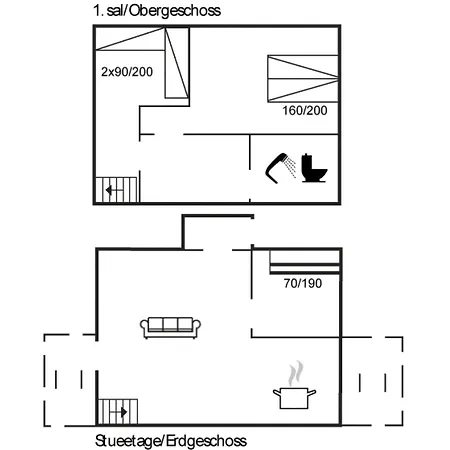 Mahena - 2-3km From The Sea By Interhome Апартаменты *