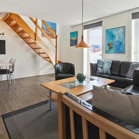 Mahena - 2-3km From The Sea By Interhome Apartment Sonderby (Romo)