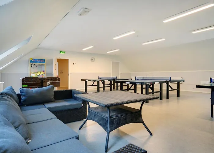 Mahena - 2-3km From The Sea By Interhome Apartment Sønderby