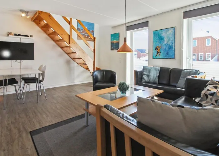 Mahena - 2-3km From The Sea By Interhome Apartment Sønderby