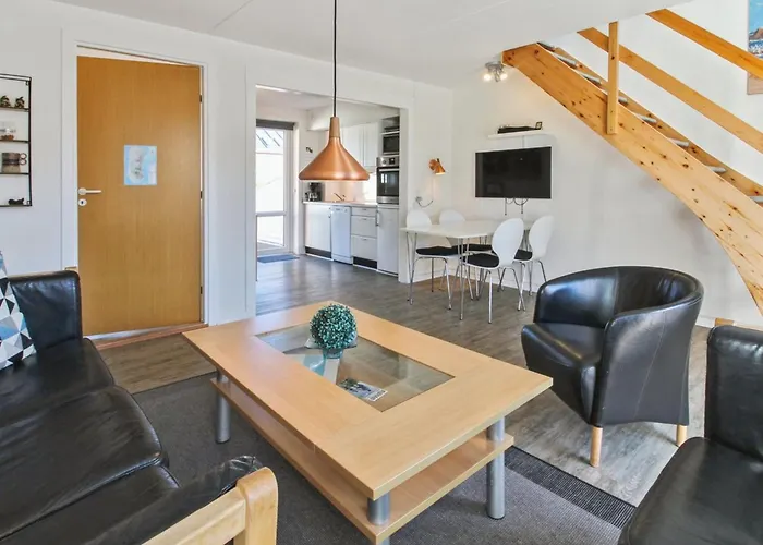 Apartment Mahena - 2-3km From The Sea By Interhome Sønderby